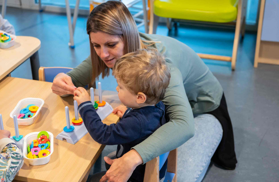 Crèche Babilou BéBéBiz Castres